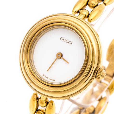 gucci wonens watch|vintage Gucci watch women's interchangeable.